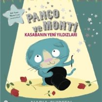 Panço ve Monti – Kasabanın Yeni Yıldızları Hey, Presto! Nadia Shireen