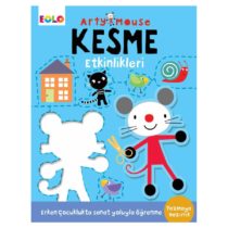 Arty Mouse – Kesme Etkinlikleri