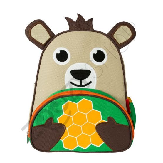ZOOZY-Ayı Anaokul Çantası