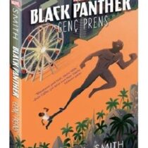 Black Panther-Genç Prens-Ronald L. Smith