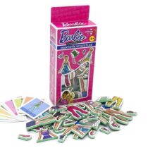 Diytoy-Barbie Magnet Kıyafet