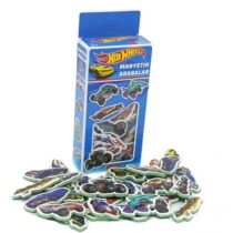 DiyToy Hotwheels Magnet Koleksiyon Arabaları