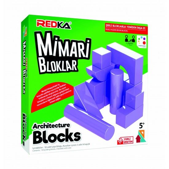Redka-Mimari Bloklar