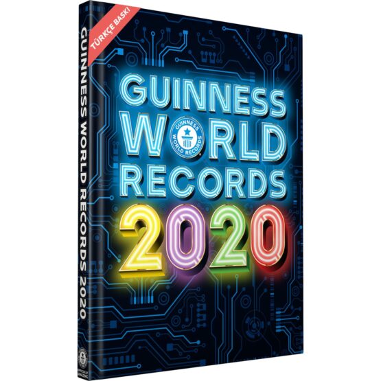 Guinness Dünya Rekorlar Kitabı 2020 – World Records