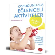 Çocuğunuzla Eğlenceli Aktiviteler(40-60 ay)-Sally Featherstone-Su Wall