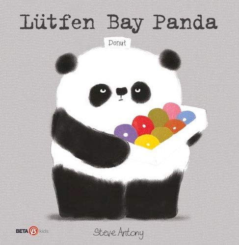 Lütfen Bay Panda-Steve Antony