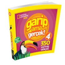 National Geographic Kids-Garip Ama Gerçek! 4