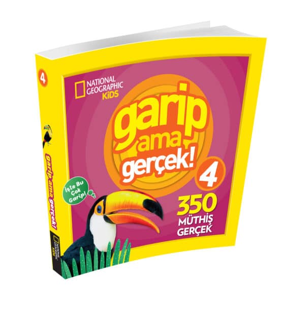 National Geographic Kids-Garip Ama Gerçek! 4