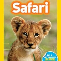 National Geographic Kids-Safari