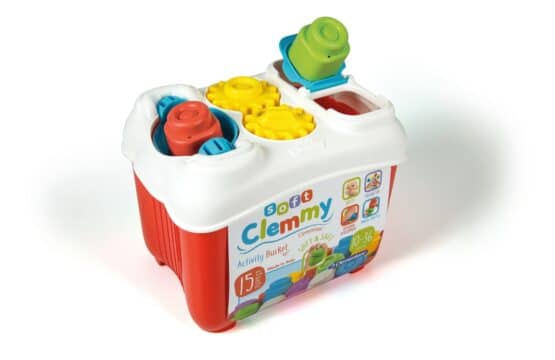 CLE BABY-Clemmy Activity Bucket COD.17171
