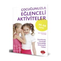 Çocuğunuzla Eğlenceli Aktiviteler (30-50 Ay)-Sally Featherstobe ve Su Wall