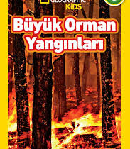 NG  Kids-Büyük Orman Yangınları-Seviye 3
