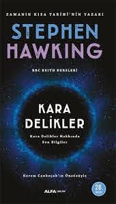 Kara Delikler-Stephen Hawking