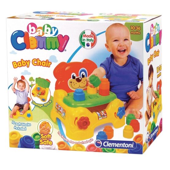 Cle Soft Clemmy Baby Chair