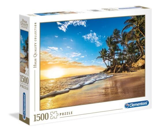 Cle Tropical Sunrise – 1500 pcs- High Quality Collection COD 31681