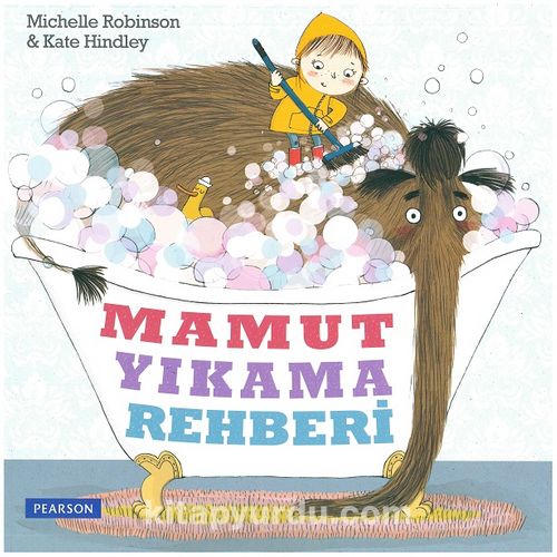 Mamut Yıkama Rehberi-Michelle Robinson
