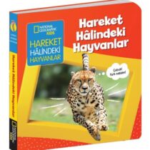 NG Kids-Hareket Halindeki Hayvanlar