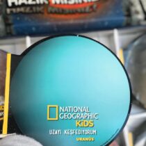 National Geographic Kids-Uzayı Keşfediyorum Uranüs