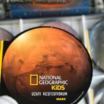 National Geographic Kids-Uzayı Keşfediyorum Mars