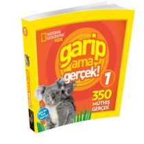NG Kids-Garip Ama Gerçek! 1 (350 Müthiş Gerçek )