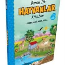 Sincap Kitap-Ne Sorsan Bilir Minik – İlk Büyük Hayvanlar Kitabım