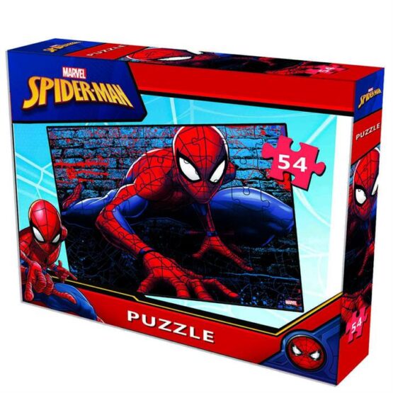 Spiderman Puzzle 54 Pcs
