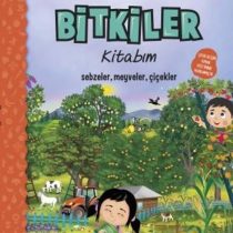 Sincap Kitap-Ne Sorsan Bilir Minik – Benim İlk Bitkiler Kitabım