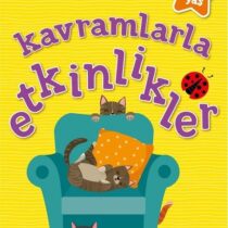Eolo Kavramlarla Etkinlikler 4+Yaş
