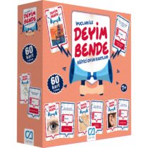 CA Games-İpuçları İle Deyim Bende(7+) COD.5105