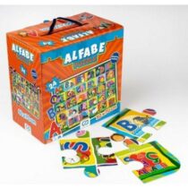 CA GAMES –  Alfabe Yer Puzzle COD.5027