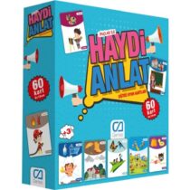 CA Games-İpuçları İle Haydi Anlat(+3) COD.5080