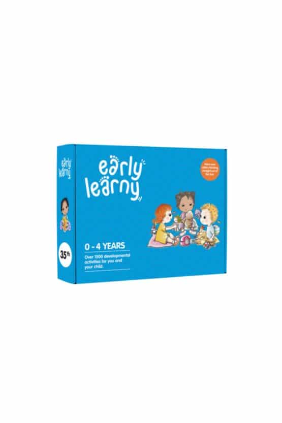 Early Learny Development Sets 35th Month