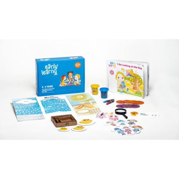 Early Learny Development Sets 28th Month Books and Toys