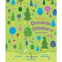 İş Bankası Kültür Yayınları-Hadi Gezelim Ormanda İlkbahar