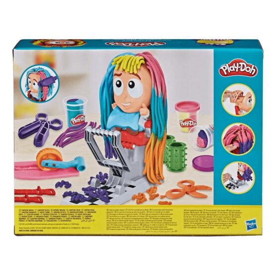 Play-doh Çılgın Kuaför COD.F1260