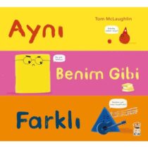 Sincap Kitap-Aynı Benim Gibi Farklı