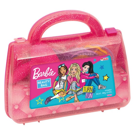 DEDE-Barbie Güzellik Çantası COD.03616