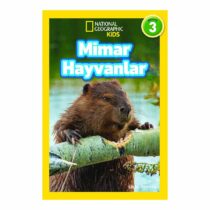 National Geographic Kids-Mimar Hayvanlar