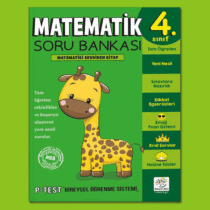 Yükselen Zeka Yayınları-Matematik Soru Bankası 4.Sınıf