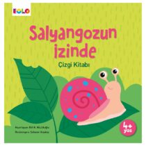 EOLO-Salyangozun İzinde Çizgi Kitabı