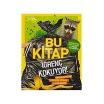NG KİDS-Bu Kitap İğrenç Kokuyor!