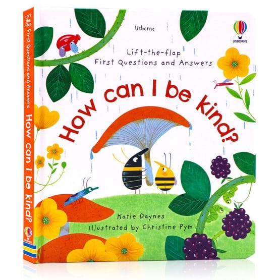 USBORNE-How Can I Be Kind?