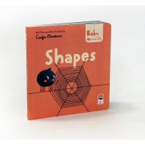 Sincap Kitap-Baby University(Shapes)