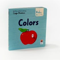 Sincap Kitap-Baby University(Colors)