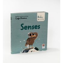 Sincap Kitap-Baby University(Senses)