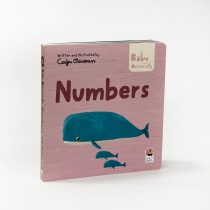 Sincap Kitap-Baby University(Numbers)
