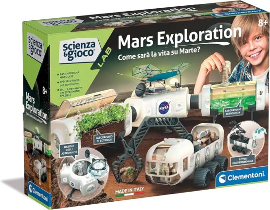 CLE-Nasa Mars Keşfi COD.61545