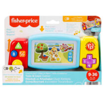 Fisher Price-Köpekçik ve Arkadaşları Oyun Konsolu COD.HNL54