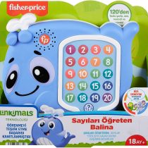Fisher-Price Linkimals Sayı Sayan Balina COD.HJR72