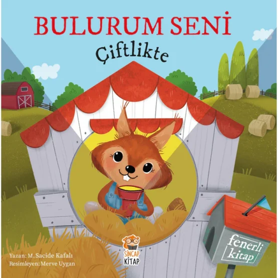 Sincap Kitap-Bulurum Seni Çiftlikte(Feneri Kitap)